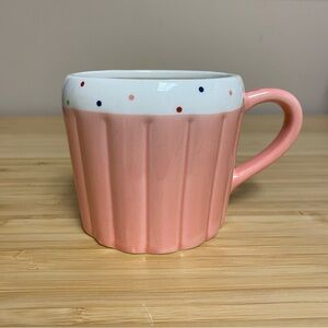 Cupcake Novelty Mug